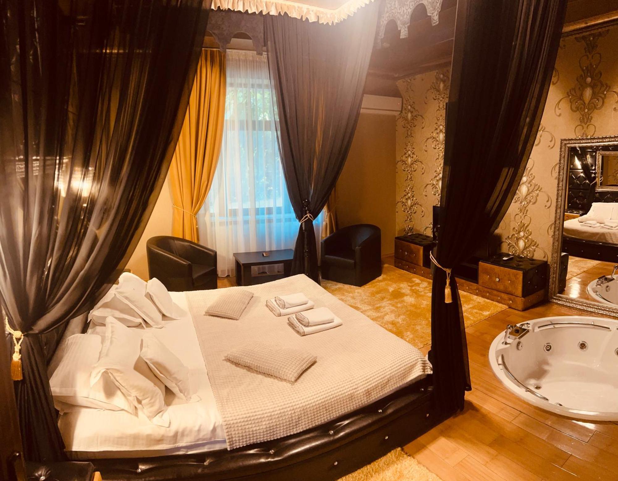Cetate Residence 布拉索夫 外观 照片